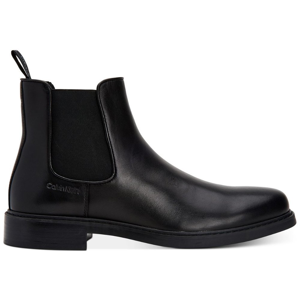 Calvin Klein Fenwick Dress Casual Chelsea Boots - Picture 12 of 14
